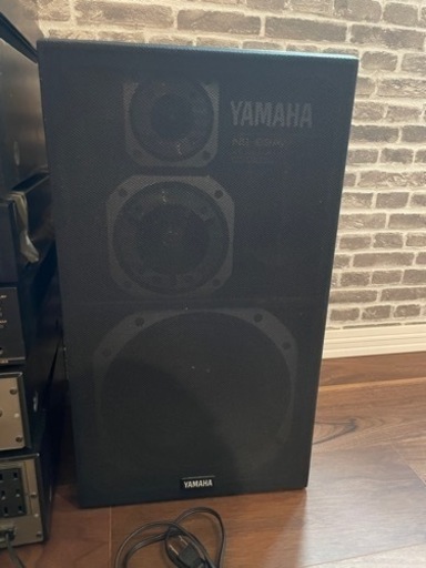 YAMAHA スピーカーセット