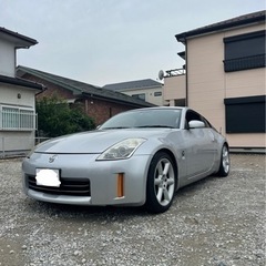 Z33 中期　マニュアル！