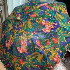 南国　美品ビーチパラソル