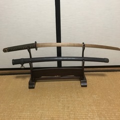 日本の軍刀