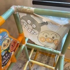 アンパンマン　ジャングルジム　滑り台　子ども用品　おもちゃの画像