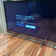 商談中【引取限定】SONY 32型　BRAVIA　