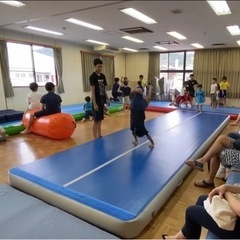 【藍住】体操教室2023年6月開校！無料体験受付中！の画像