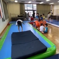 【藍住】体操教室2023年6月開校！無料体験受付中！の画像