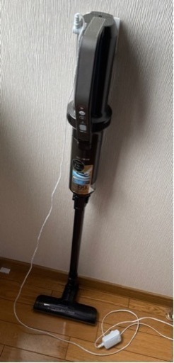 ［取引中］アイリスオーヤマ　掃除機　替えフィルター付けます！