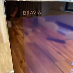 商談中【引取限定】SONY 32型　BRAVIA　の画像