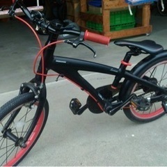 値下げ　ブリジストン18インチ 自転車