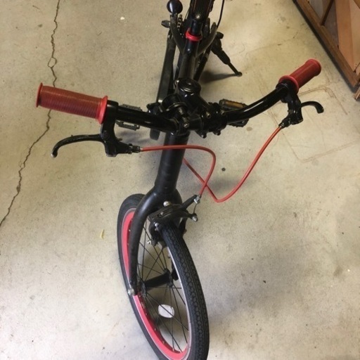 値下げ　ブリジストン18インチ 自転車