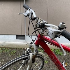 ルイガノ　ロードバイクの画像