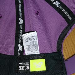 NIKEキャップの画像