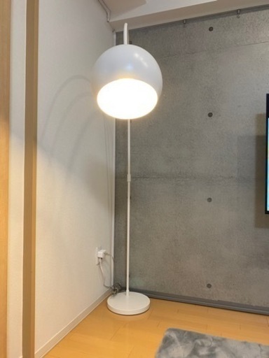 IKEA ROXMO スタンドライト　北欧　照明器具