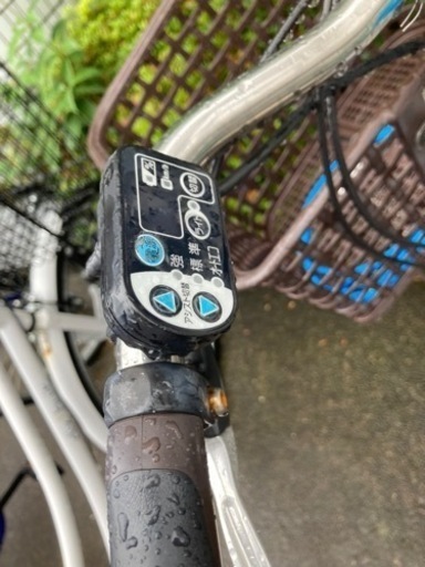 再募集　ヤマハ電動自転車　バッテリーあり