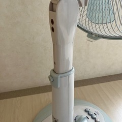 早い者勝ち‼️お座敷30センチ扇風機の画像