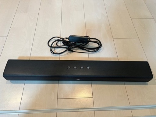 取引決定済【JBL】サウンドバー Bluetooth HDMI(arc)対応