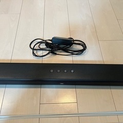 取引決定済【JBL】サウンドバー Bluetooth HDMI(...