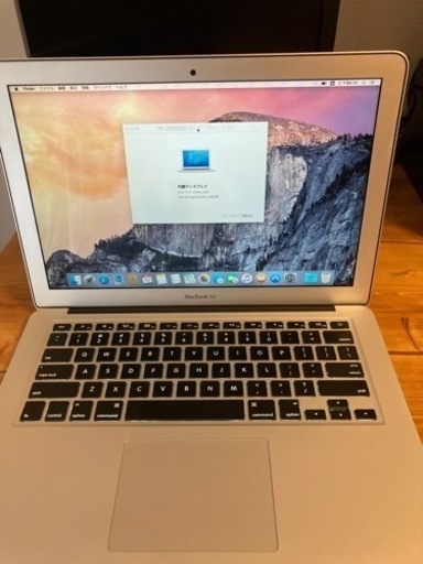 Mac Mac book air 8GB