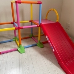 キティちゃんのジャングルジム