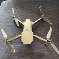 ドローンDJI Mavic Pro FLY MORE COMBO(JP) Platinumの画像