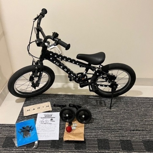 【美品】マリン 子供用自転車　16インチ