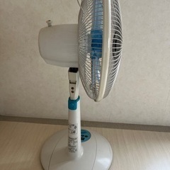 早い者勝ち‼️ お座敷扇風機30センチの画像