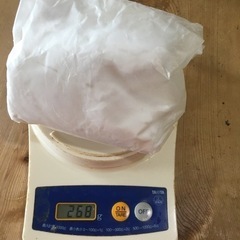 【ホウ砂】スライム材料　中古品　使用中　残250g程度の画像