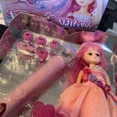 キラチェンりかちゃん