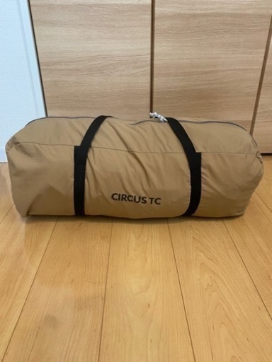 サーカスtc  テンマクデザイン