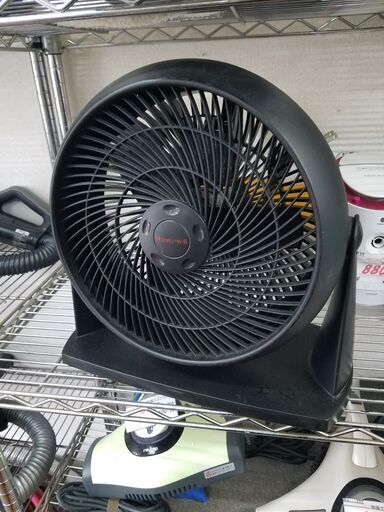 リサイクルショップどりーむ天保山店 No8635 サーキュレーター 足元などの冷却に！！