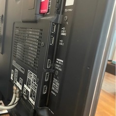 パナソニック　テレビ　ブルーレイレコーダーの画像