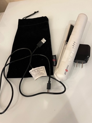 mod’s hairコードレスコンパクトアイロン