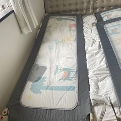 ベッドガード　引き取り限定