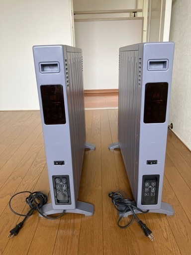 オイルレスヒーター