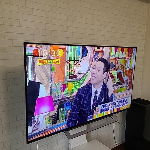 55型テレビ