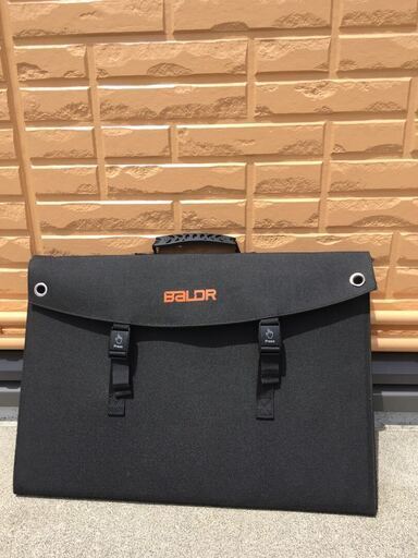 BALDR120ＷソーラーパネルTSP120F