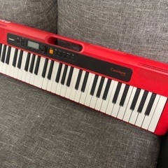 定価18,000円 キーボード　CASIO ct-s200