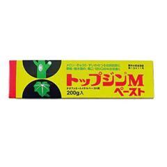トップジン Ｍペースト　200g 　観葉植物 果樹 樹木用
