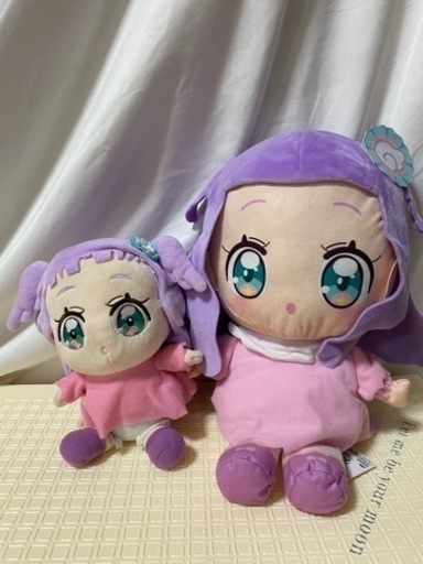お世話エルちゃん　プリキュア　ひろがるスカイプリキュア