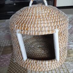 竹細工ペットハウス