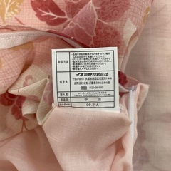 敷布団カバーシングル　5の画像