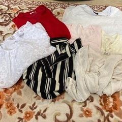 3Lサイズ　まとめて服7枚
