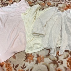 3Lサイズ　まとめて服7枚の画像