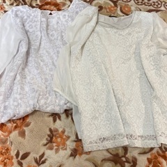 3Lサイズ　まとめて服7枚の画像