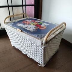 レトロ　収納（取引中）