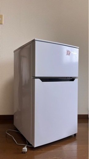 ハイセンス 冷蔵庫 HISENSE HR-B95A , 2021年製, 93L (冷凍室26L・冷蔵室  67L）,引き取り出来る方が優先