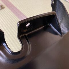 【直接取引限定】JB64ジムニー 社外リアショートバンパーの画像