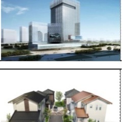 不動産屋さん必見！！CGパース、スーパリアル静止画、図面、CAD