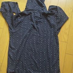 薄手パーカーの画像