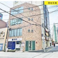 JR山手線「巣鴨駅」南口徒歩1分！駅前商業売ビル