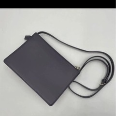 ※11月15日(土).に引き取れる方※ Paul Smith ショルダーバッグ ゴールド ダブルファスナーの画像