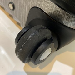 スーツケース　小型キャリーバッグ　鍵あり　早く取りに来ていただける方優先の画像